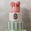 Vintage wedding cake, Wedding Cake Company London