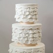 Lace Wedding cake, Wedding Cake Company London