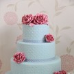 Blue wedding cakes, Vintage wedding cakes, Wedding Cakes London