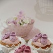 Baby Shoes Baby Shower cupcakes London