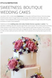 Ideal bride magazine